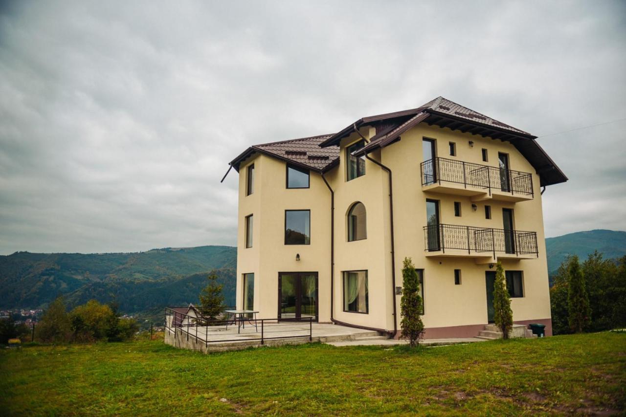 Vila Zorilor Dimbovicioara Exterior photo