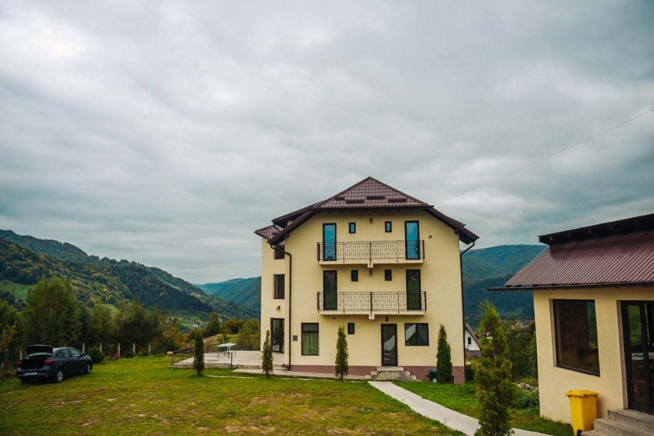 Vila Zorilor Dimbovicioara Exterior photo